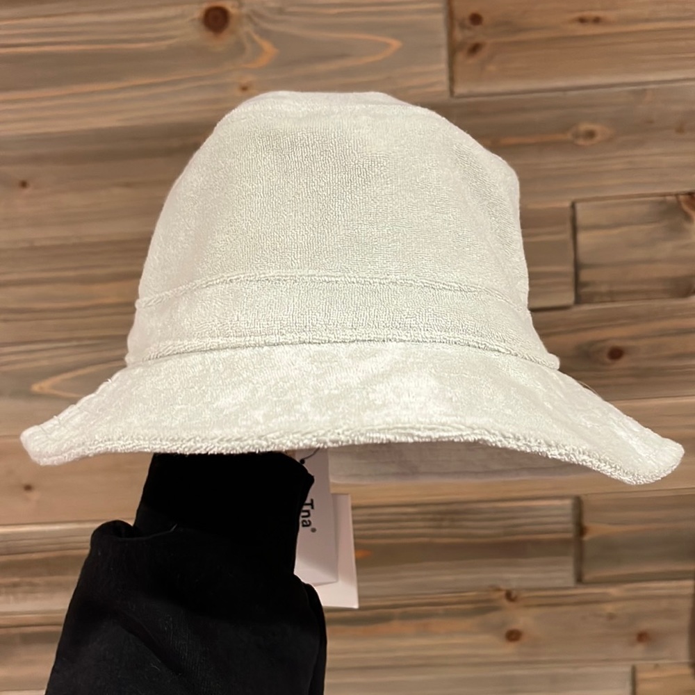 Light Green Bucket hat